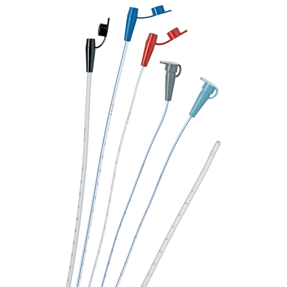 BESLENME KATETERİ - 06CH, DEHP FREE