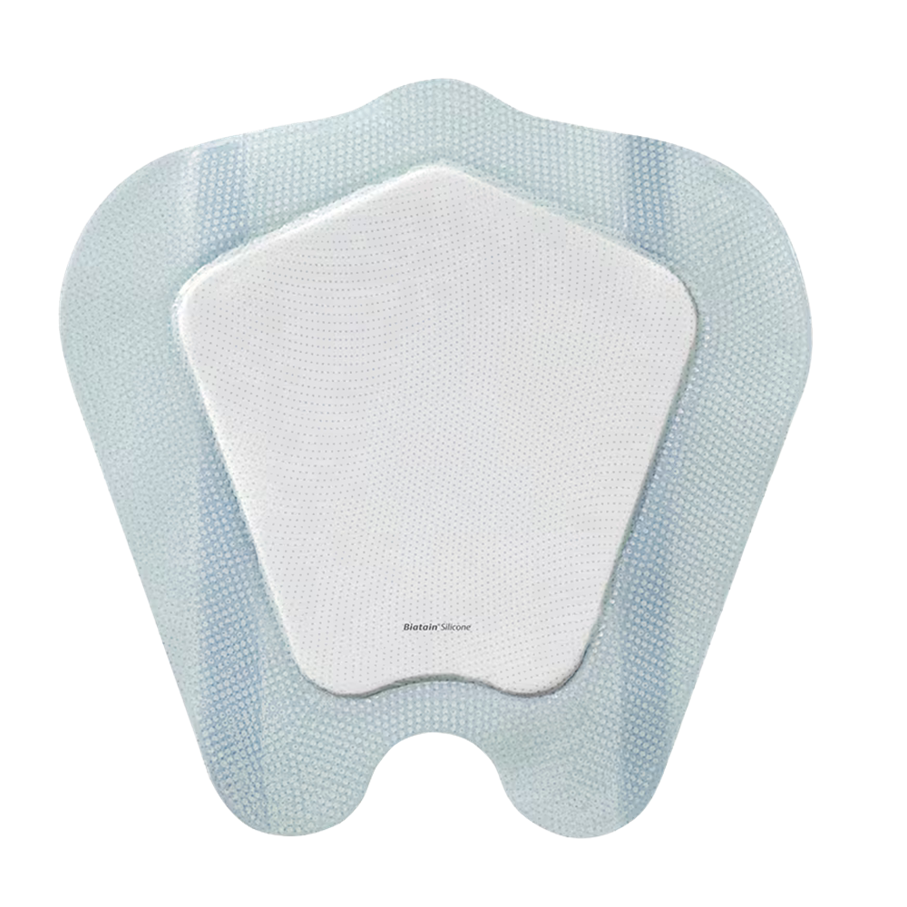 BİATAİN 33405 SİLİKON YAPIŞKANLI KÖPÜK - SAKRAL - 25CM x 25CM