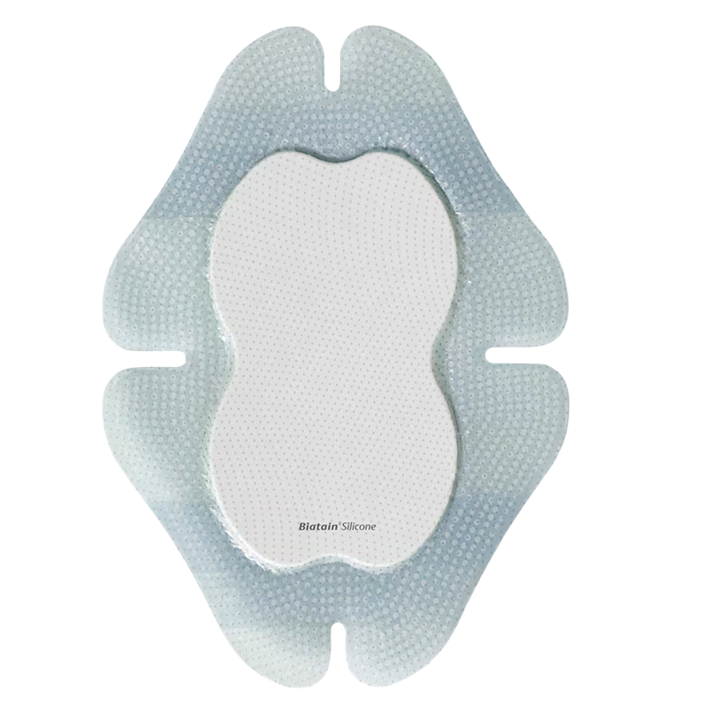 BİATAİN 33408 SİLİKON YAPIŞKANLI KÖPÜK - MULTİŞEKİLLİ- 14CM x 19,5CM