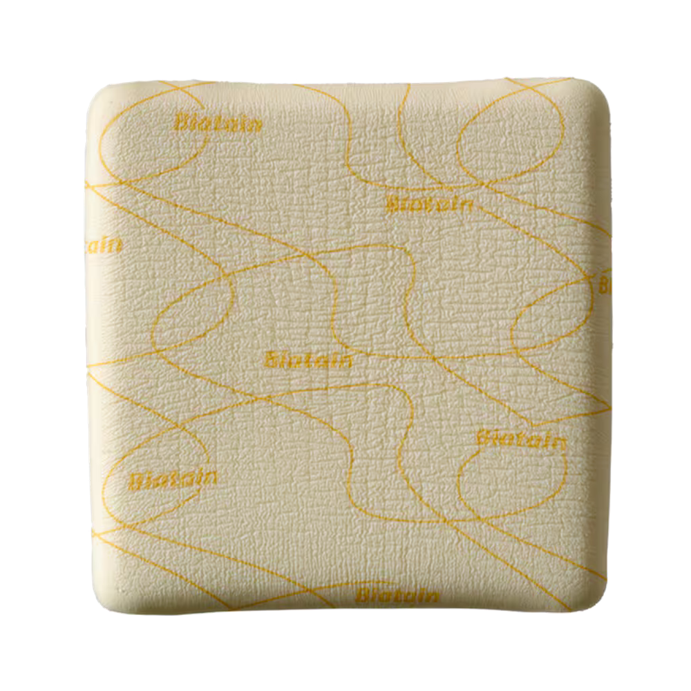 BİATAİN 33413 SİLİKON YAPIŞKANSIZ KÖPÜK - 4,4MM - 15CM x 15CM