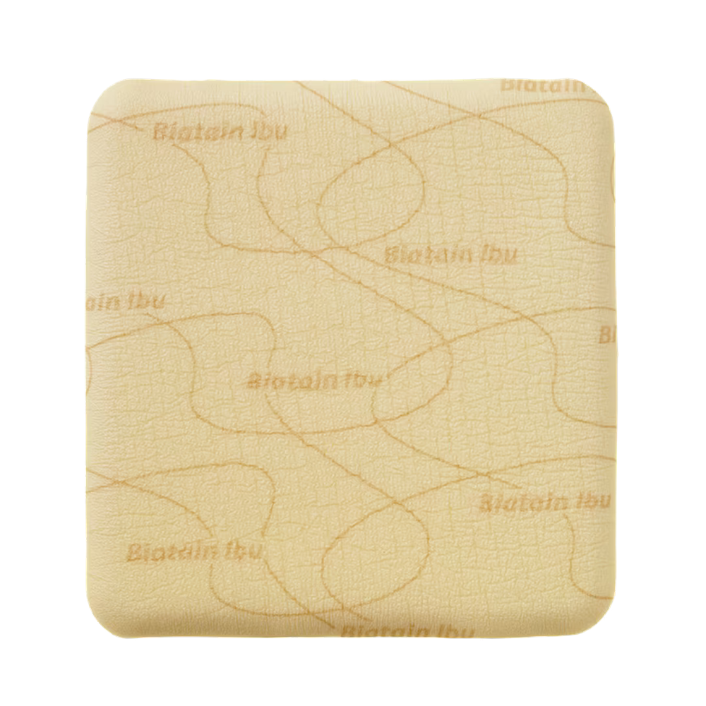 BİATAİN 34115 IBU SİLİKON YAPIŞKANSIZ KÖPÜK - 15CM x 15CM