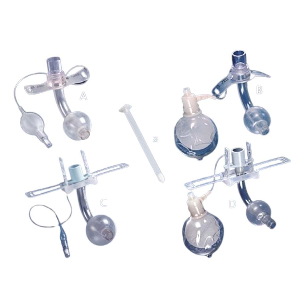 138-80 STD TRACH CANN SZ 8.0MM