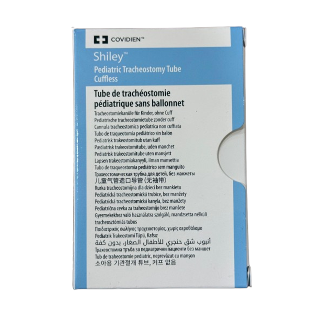 3.5 PED 3.5MM PAED TRACH CANN X1 -(PEF) KAFSIZ