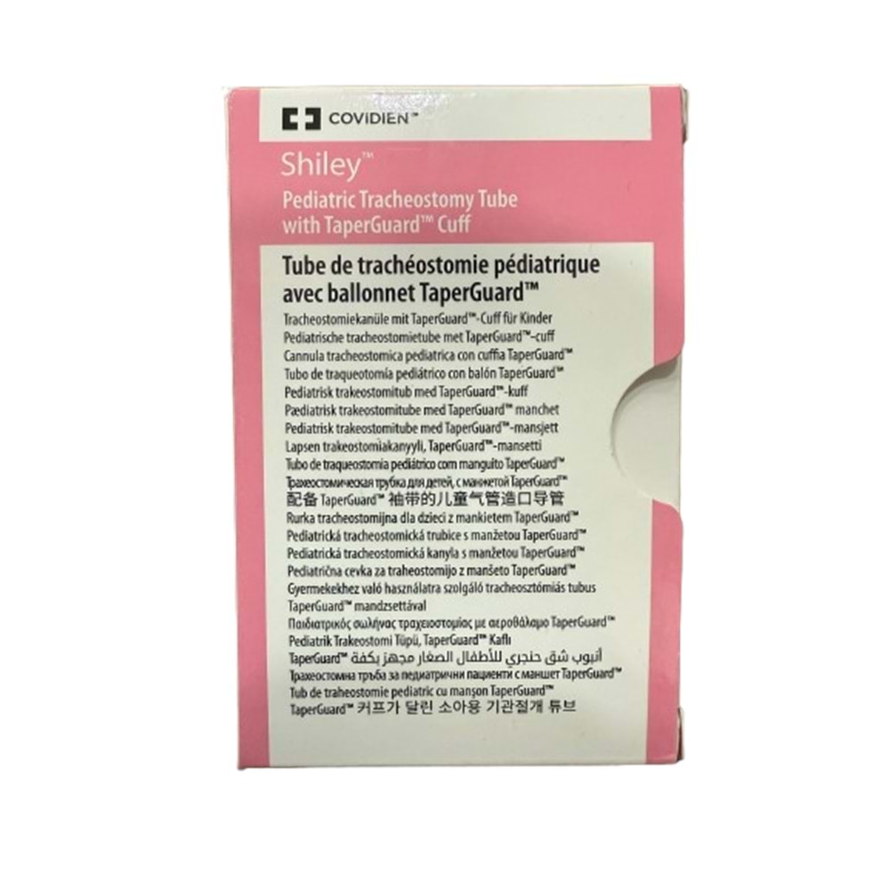 4.5 PCF 4.5MM ID PAED MED KAFLI