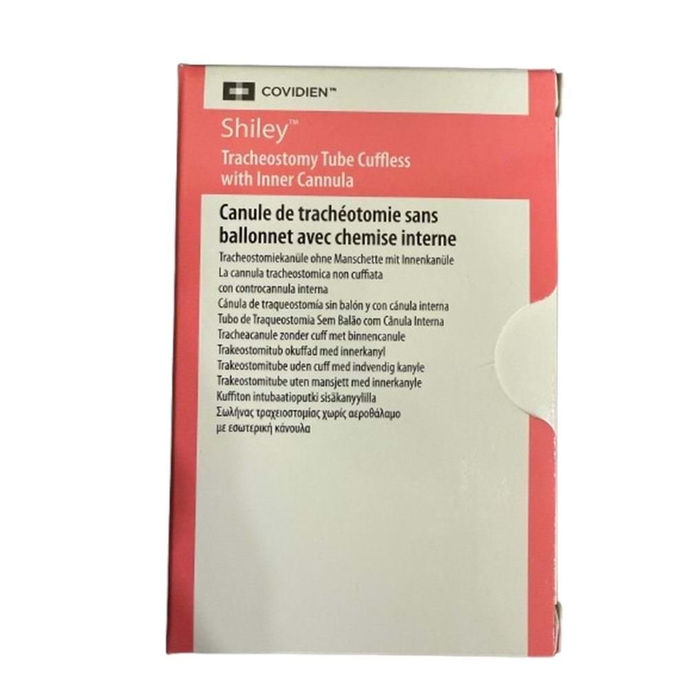 6 CFS 6 TRACH CANN W REUS IC X1 KAFSIZ