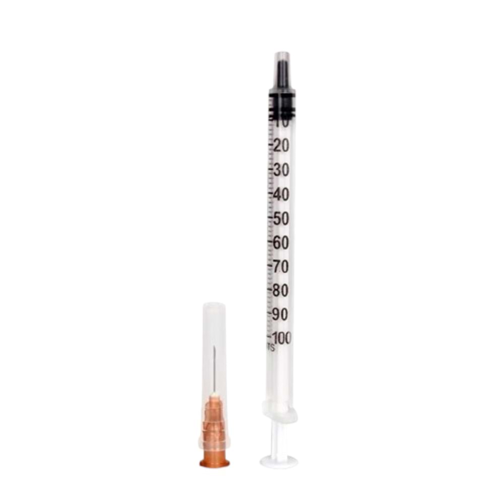 GENJECT ENJEKTÖR İNSÜLİN - 1 ML 3 PARÇA