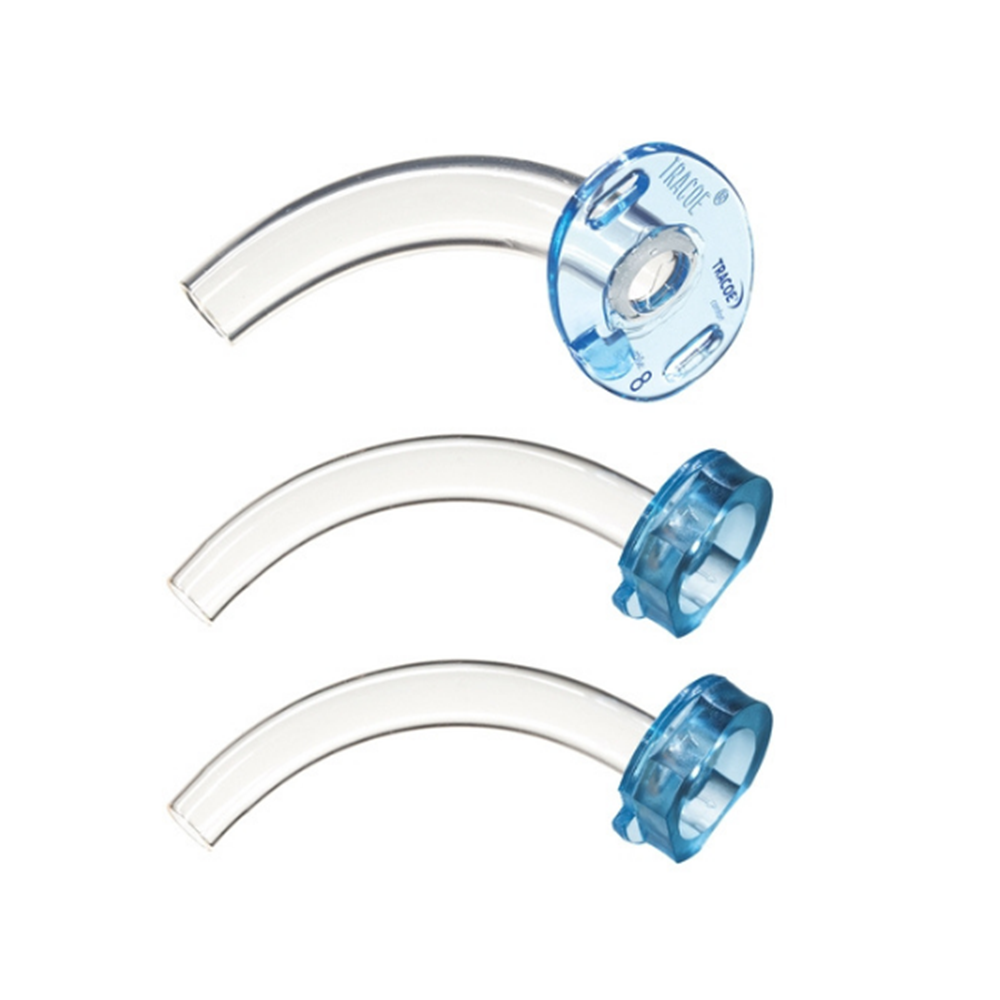 TRACOE COMFORT ÇİFT İÇ KANÜLLÜ KANÜL NO:12