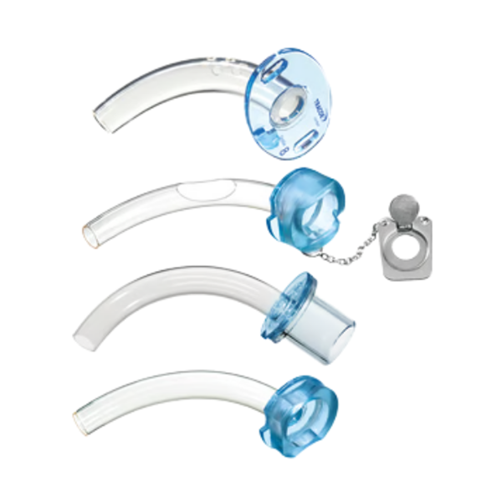 TRACOE COMFORT ÇIKAR VALFLİ KONUŞMA KANÜLÜ +15 MM KONNEKTÖRLÜ İÇ KANÜL NO:5