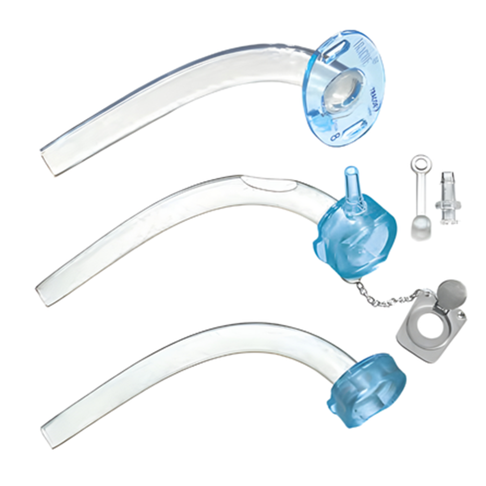 TRACOE COMFORT ÇIKAR VALFLİ KONUŞMA KANÜLÜ OKSİJEN DESTEK PORTLU NO:6