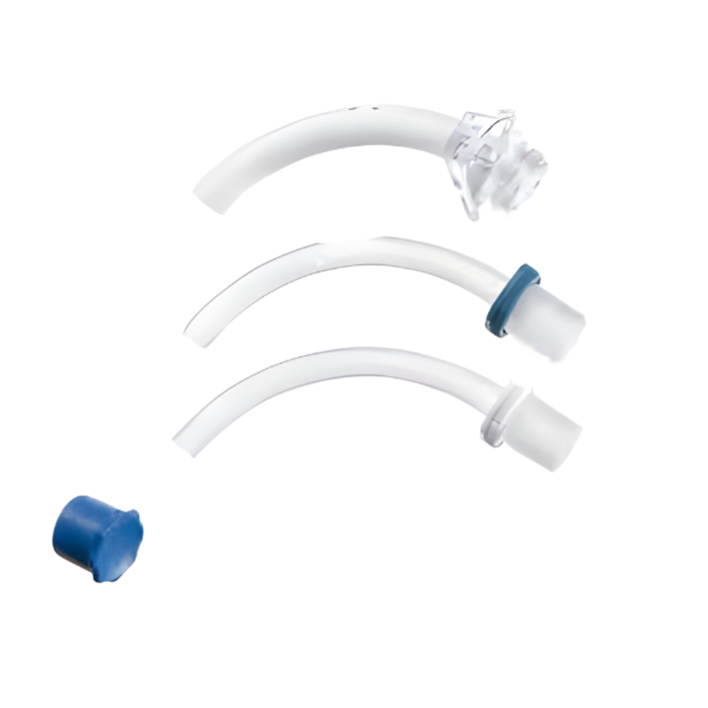 TRACOE TWİST PLUS EXTRA UZUN KAFSIZ DELİKLİ İÇ KANÜLLÜ KONUŞMA KANÜLÜ NO:8