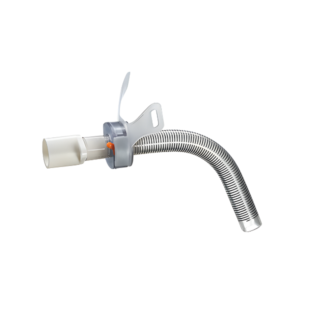 TRACOE VARİO KAFSIZ BOYU AYARLANABİLİR SPİRALLİ TRAKEOSTOMİ KANÜLÜ NO:9