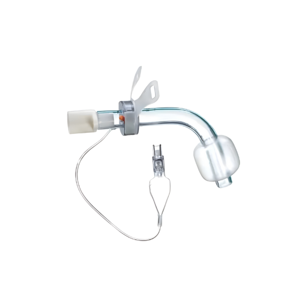 TRACOE VARİO KAFLI BOYU AYARLANABİLİR TRAKEOSTOMİ KANÜLÜ NO:8