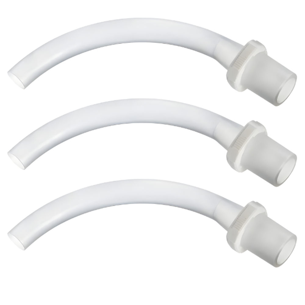 TRACOE TWİST PLUS DELİKSİZ 15MM KONNEKTÖRLÜ YEDEK İÇ KANÜL (REF:311-312-313-314-316 İÇİN 3 ADET) NO:9