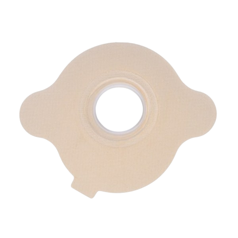 PROVOX ADHESİVE OPTİDERM OVAL ( 1 KUTU 20 ADET)