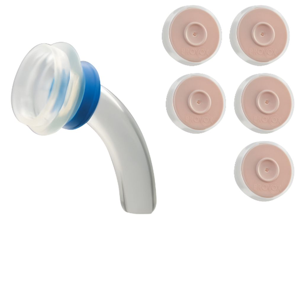 PROVOX LARYTUBE 8/36 WİTH RİNG 7624
