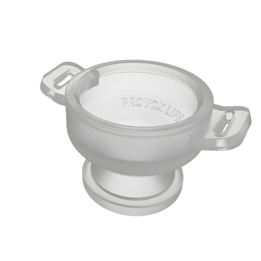 PROVOX LARYBUTTON 16/8 STOMA BUTONU 7673