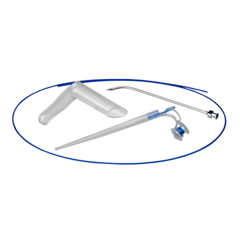 PROVOX VEGA PUNCTURE SET 22.5FR 8MM