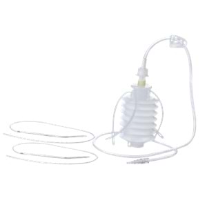 B-VAK 400 DOKU DRENAJ SETİ - İKİ TROKARLI, 16CH