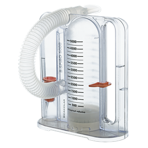 B-SPIRO 5000 VOLUMETRİK SPİROMETRE