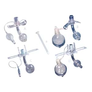 138-80 STD TRACH CANN SZ 8.0MM