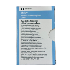 3.5 PED 3.5MM PAED TRACH CANN X1 -(PEF) KAFSIZ