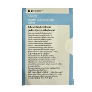 3.5 PEF 3.5MM ID PAED SML CUFFLESS X1