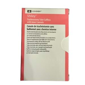 6 CFS 6 TRACH CANN W REUS IC X1 KAFSIZ