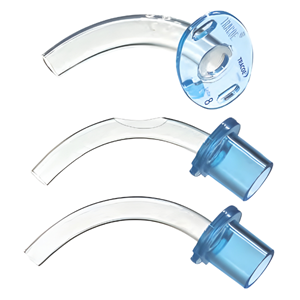 TRACOE COMFORT DELİKLİ DIŞ KANÜL + 15MM KONNEKTÖRLÜ ÇİFT İÇ KANÜLLÜ (1 AD DELİKLİ 1 AD DELİKSİZ) NO:10