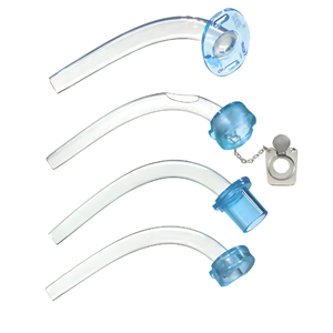 TRACOE COMFORT XL ÇIKAR VALFLİ KONUŞMA KANÜLÜ + 15MM KONNEKTÖRLÜ İÇ KANÜL EXTRA DİSTAL UZUN NO:10