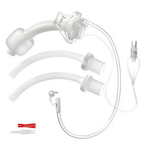 TRACOE TWİST PLUS EXTRA UZUN KAFLI ENTEGRE ASPİRASYON HATLI İÇ KANÜLLÜ KANÜL NO:10