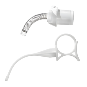 TRACOE KİDS SİLCOSOFT KAFSIZ YENİ DOĞAN SİLİKON TRAKEOSTOMİ KANÜLÜ NO:4