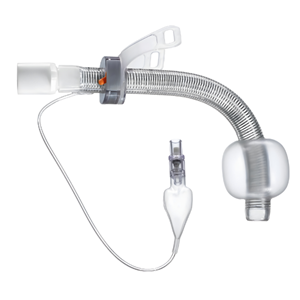 TRACOE VARİO EXTRA UZUN KAFLI BOYU AYARLANABİLİR SPİRAL TRAKEOSTOMİ KANÜLÜ NO:8