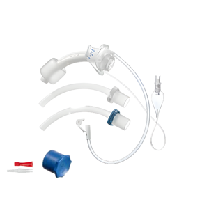 TRACOE TWİST PLUS EXTRA UZUN KAFLI ENTEGRE ASPİRASYON HATLI DELKLİ İÇ KONUŞMA KANÜLLÜ NO:10