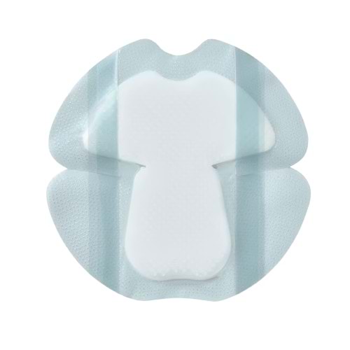 BİATAİN 33406 SİLİKON YAPIŞKANLI KÖPÜK - TOPUK - 18CM x 18CM