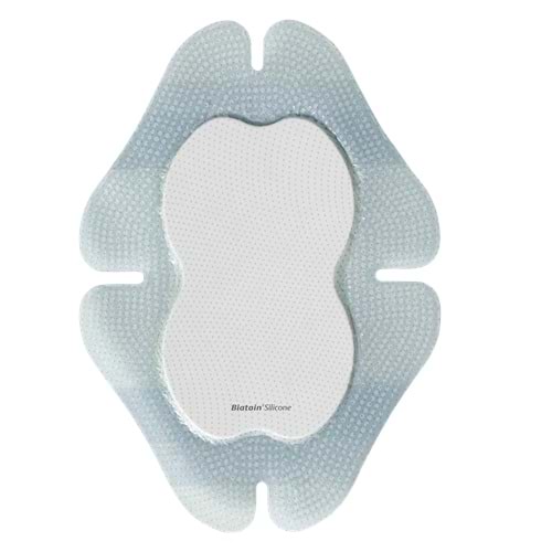 BİATAİN 33408 SİLİKON YAPIŞKANLI KÖPÜK - MULTİŞEKİLLİ- 14CM x 19,5CM