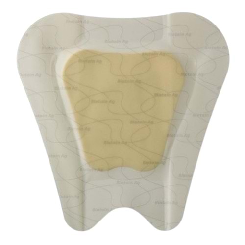 BİATAİN 39641 SİLİKON KÖPÜK - AG GÜMÜŞ - SAKRAL - 23CM x 23CM