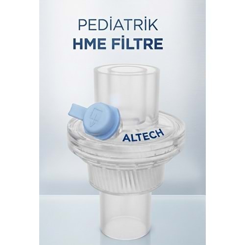 ALTECH HUMIDVENT FILTRE KAPAKLI PEDİATRİK