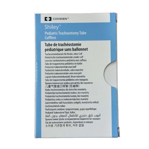 3.5 PED 3.5MM PAED TRACH CANN X1 -(PEF) KAFSIZ