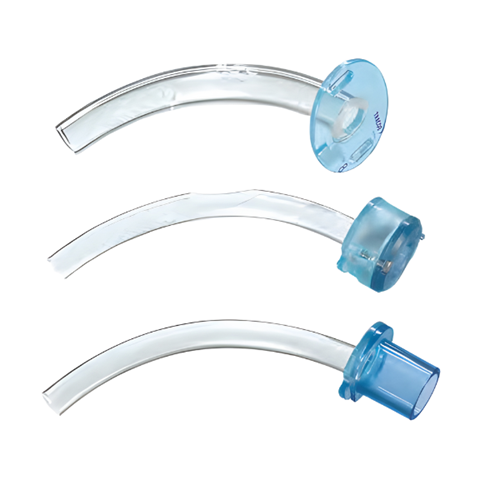 TRACOE COMFORT DELİKLİ DIŞ KANÜL + DÖNER KONUŞMA VALFLİ İÇ KANÜL + 15MM KONNEKTÖRLÜ İÇ KANÜL NO:6