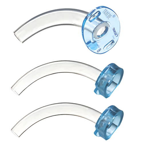 TRACOE COMFORT XL ÇİFT KANÜLLÜ EXTRA DİSTAL UZUN KANÜL NO:7