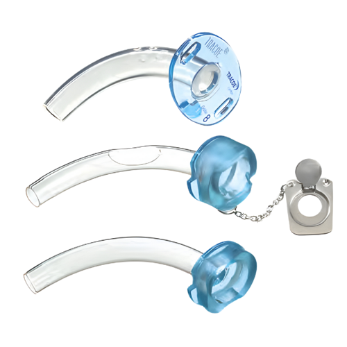 TRACOE COMFORT XL ÇIKAR VALFLİ KONUŞMA KANÜLÜ EXTRA DİSTAL UZUN NO:6