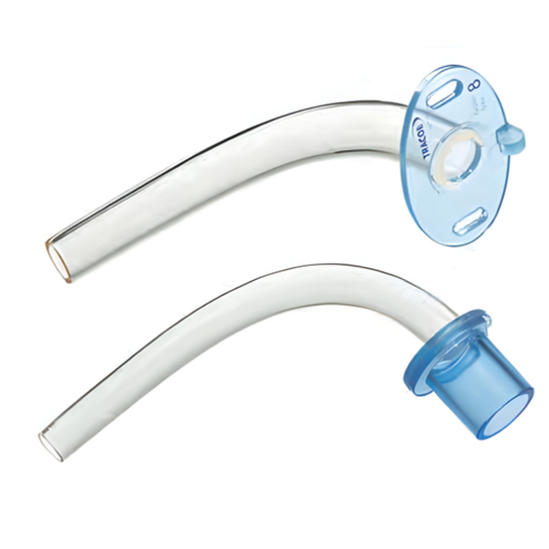 TRACOE COMFORT XL 15MM KONNEKTÖRLÜ İÇ KANÜLLÜ KANÜL EXTRA DİSTAL UZUN NO:10