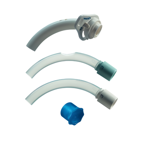 TRACOE TWİST KAFSIZ DELİKLİ İÇ KANÜLLÜ KONUŞMA KANÜLÜ NO:9