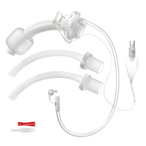 TRACOE TWİST PLUS EXTRA UZUN KAFLI ENTEGRE ASPİRASYON HATLI İÇ KANÜLLÜ KANÜL NO:10