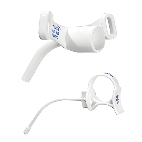 TRACOE KİDS KAFSIZ BEBEK VE ÇOCUK TRAKEOSTOMİ KANÜLÜ NO:6