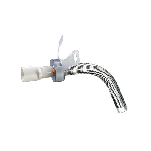 TRACOE VARİO KAFSIZ BOYU AYARLANABİLİR SPİRALLİ TRAKEOSTOMİ KANÜLÜ NO:11