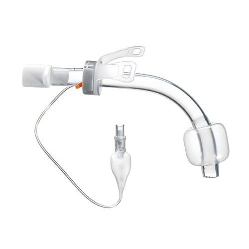 TRACOE VARİO EXTRA UZUN KAFLI BOYU AYARLANABİLİR TRAKEOSTOMİ KANÜLÜ NO:7