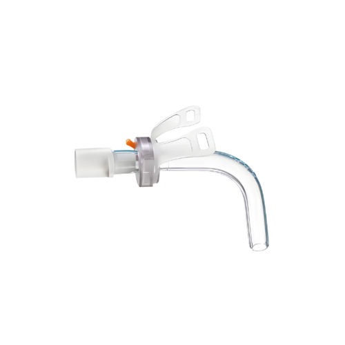 TRACOE VARİO KAFSIZ DELİKLİ BOYU AYARLANABİLİR TRAKEOSTOMİ KANÜLÜ NO:8