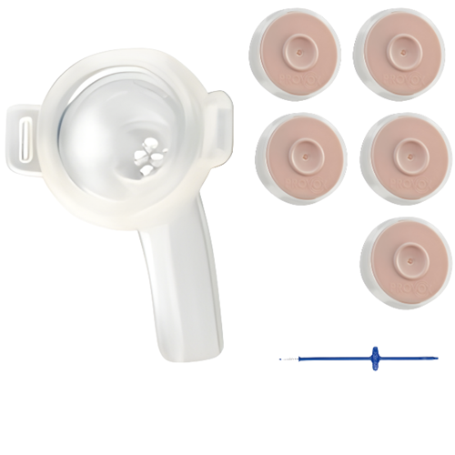PROVOX LARYTUBE 10/55, FENESTRATED 7644