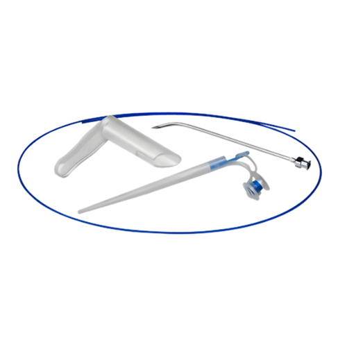 PROVOX VEGA PUNCTURE SET 22.5FR 8MM